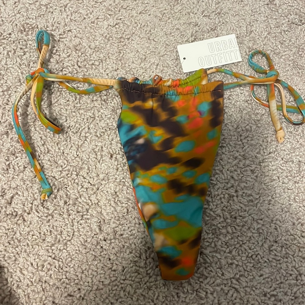 Urban outfitters bikini bottoms